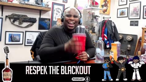 Respek the Blackout Ep. 64 w/ Marley Da Booty